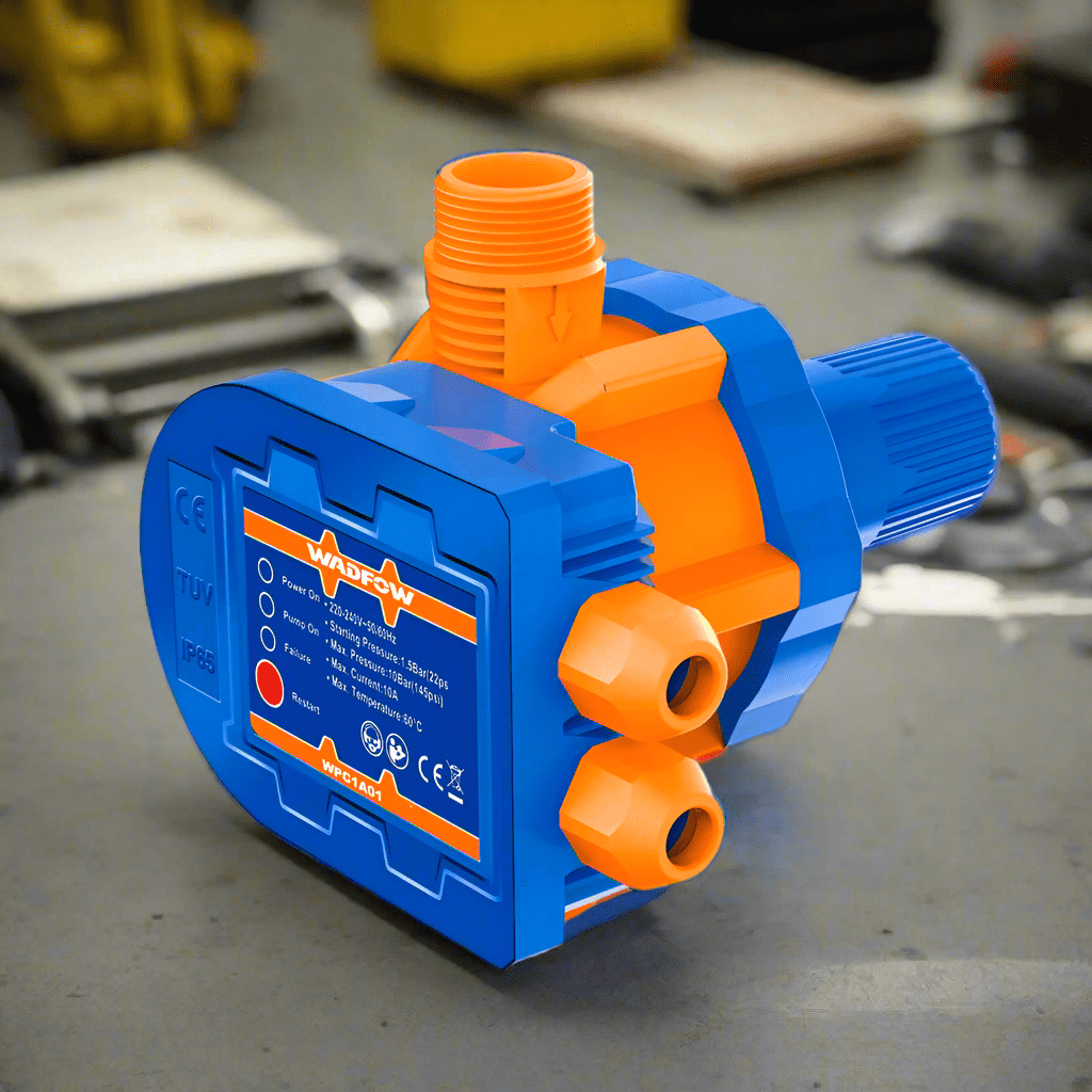 Wadfow Pump Control Wadfow Automatic Pump Control - WPC1A01