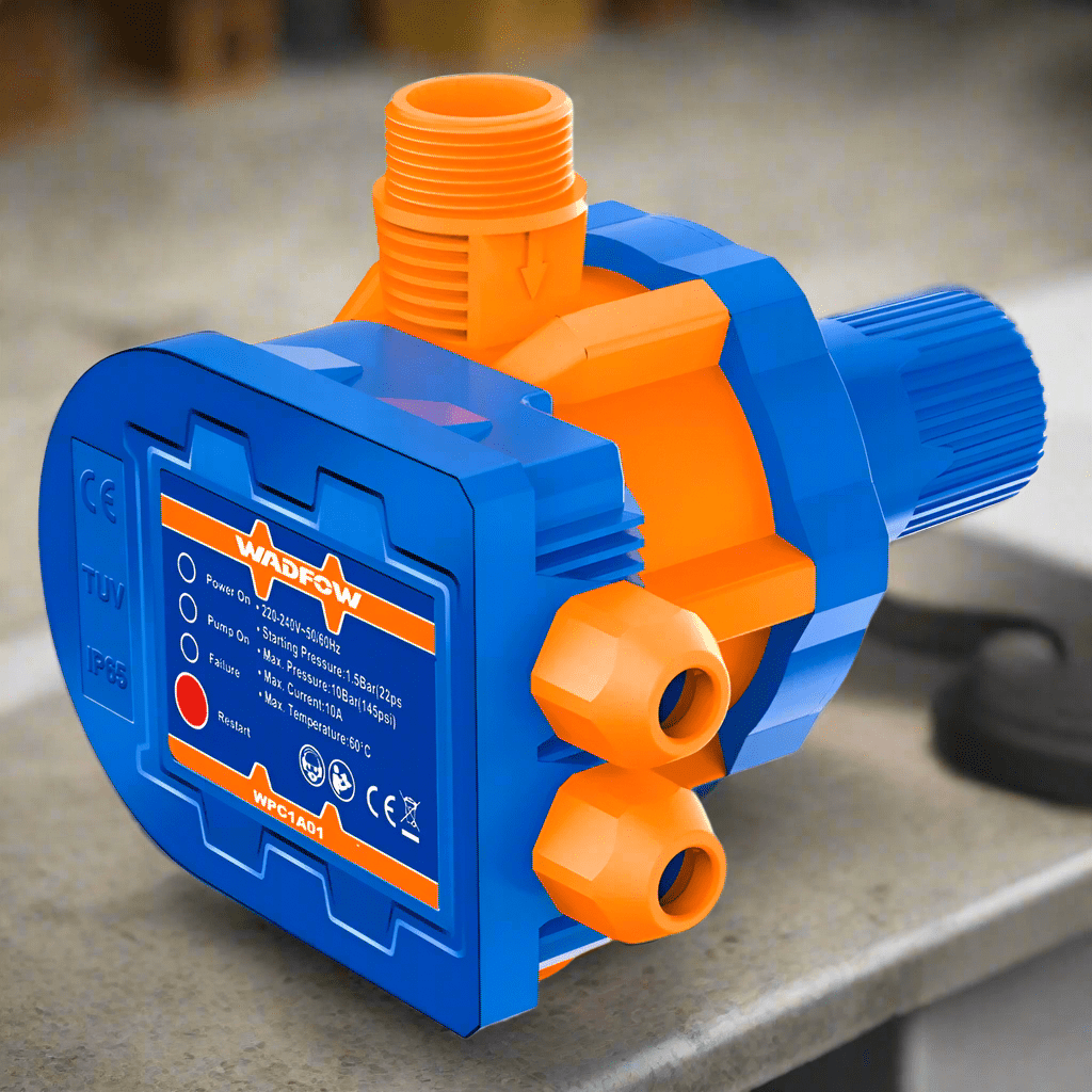 Wadfow Pump Control Wadfow Automatic Pump Control - WPC1A01