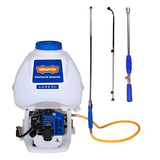 Wadfow Spray Gun Wadfow Backpack Mist Blower  25.4cc  25L Tank  WKN3A25