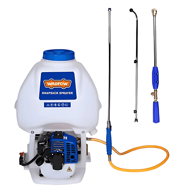 Wadfow Spray Gun Wadfow Backpack Mist Blower  25.4cc  25L Tank  WKN3A25