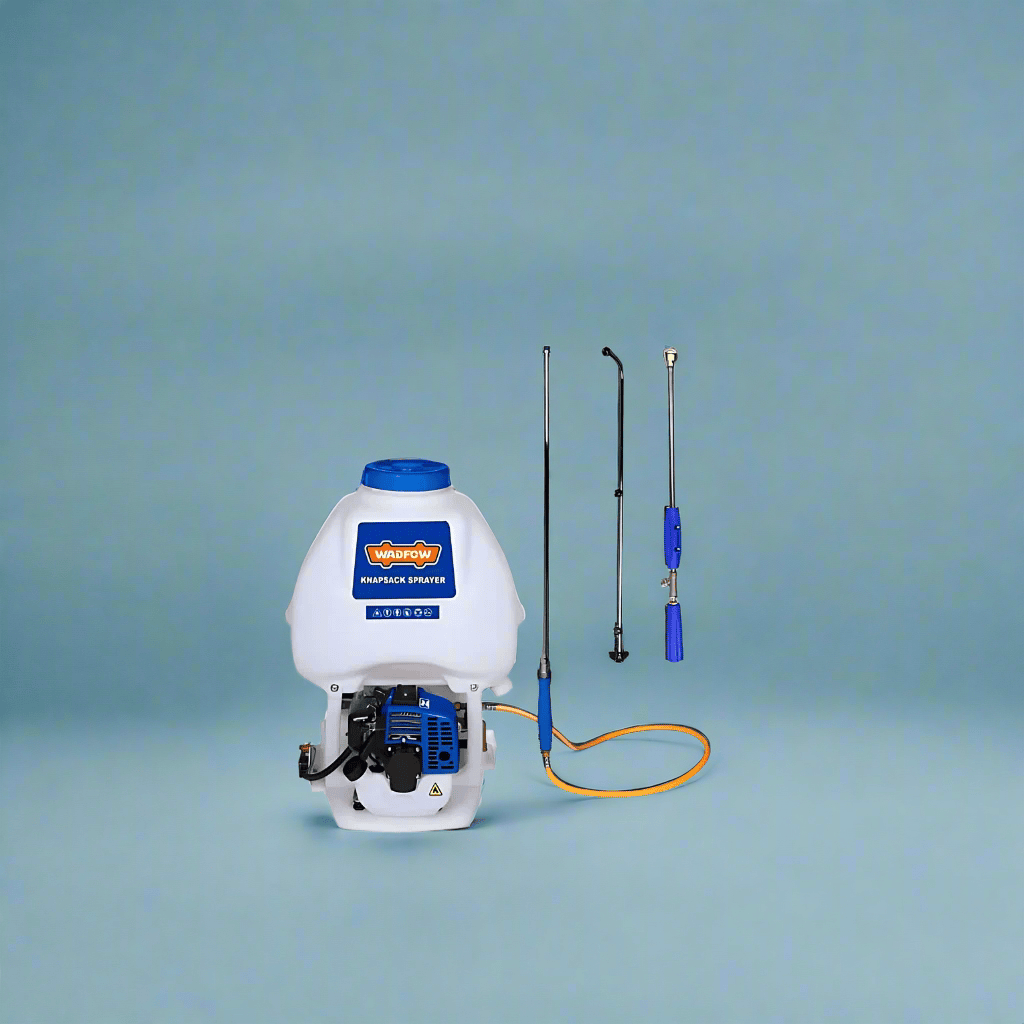 Wadfow Spray Gun Wadfow Backpack Mist Blower  25.4cc  25L Tank  WKN3A25