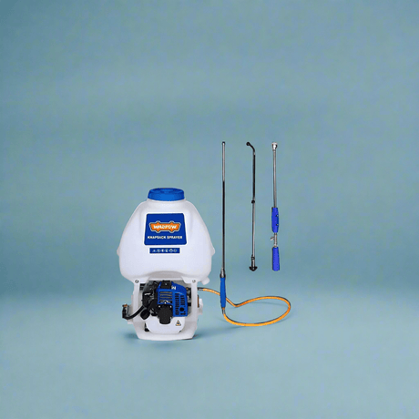 Wadfow Spray Gun Wadfow Backpack Mist Blower  25.4cc  25L Tank  WKN3A25