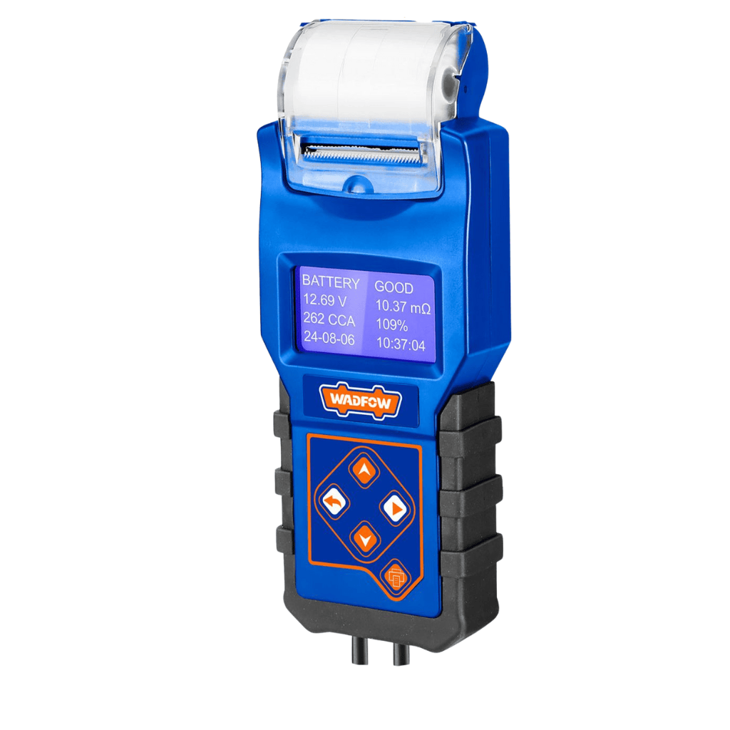 Wadfow Automotive Accessories & Maintenance Wadfow Battery System Tester - WBD1514