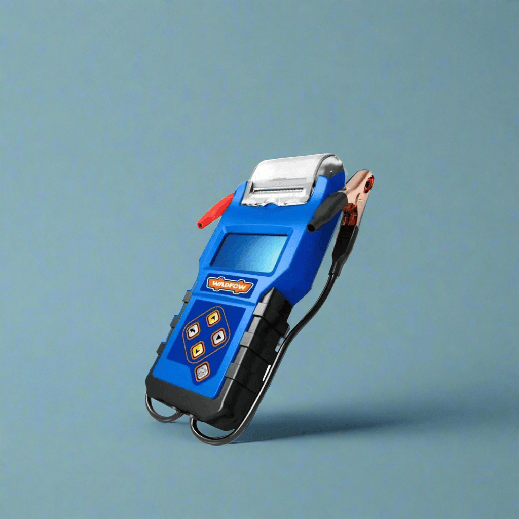 Wadfow Automotive Accessories & Maintenance Wadfow Battery System Tester - WBD1514
