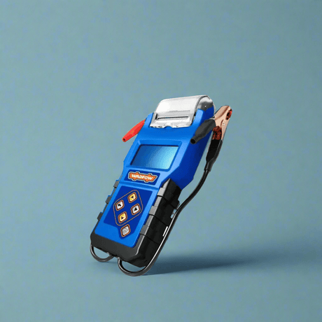Wadfow Automotive Accessories & Maintenance Wadfow Battery System Tester - WBD1514