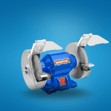 Wadfow Bench & Stationary Tool Wadfow Bench Grinder 6" - WBG1A1501