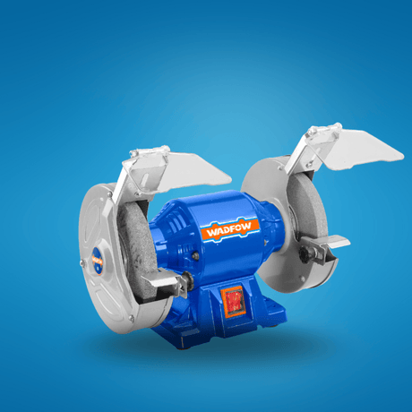 Wadfow Bench & Stationary Tool Wadfow Bench Grinder 6" - WBG1A1501