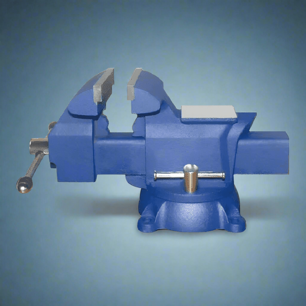 Wadfow Bench & Stationary Tool Wadfow Bench Vice 5"- WBV1A05