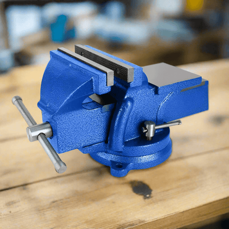 Wadfow Bench & Stationary Tool Wadfow Bench Vice 6'' - WBV1A06