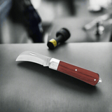 Wadfow Multi Tools & Knives Wadfow Cable Stripping Curved Knife -  WCSK3602