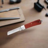 Wadfow Multi Tools & Knives Wadfow Cable Stripping Straight Knife - WCSK3601