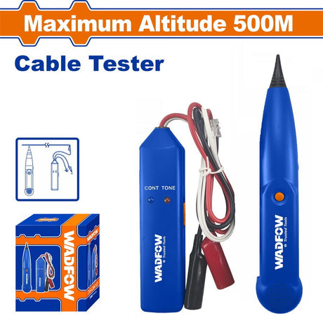 Wadfow Digital Meter Wadfow Cable Tracker - WTP9502