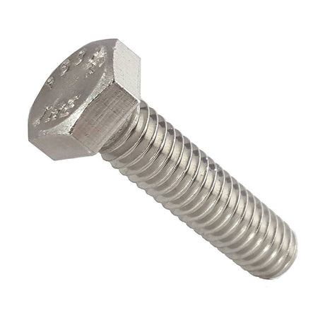 Wadfow Fasteners Wadfow Carbon Steel Bolt 10x50mm - WXSP936