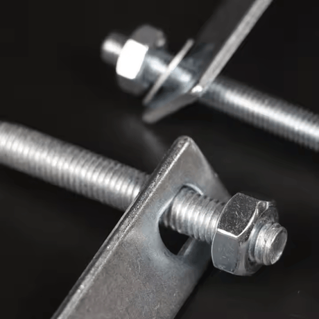 Wadfow Fasteners Wadfow Carbon Steel Bolt 6x20mm - WXSP912