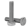 Wadfow Fasteners Wadfow Carbon Steel Bolt 8x30mm - WXSP924