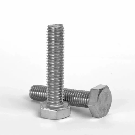 Wadfow Fasteners Wadfow Carbon Steel Bolt 8x30mm - WXSP924