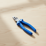 Wadfow Pliers Wadfow Carbon Steel Combination Pliers with Comfort Grip | 6", 7" & 8"