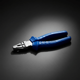 Wadfow Pliers Wadfow Carbon Steel Combination Pliers with Comfort Grip | 6", 7" & 8"