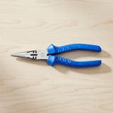 Wadfow Pliers Wadfow Carbon Steel Long-Nose Pliers with Comfort Grip | 6" & 8"