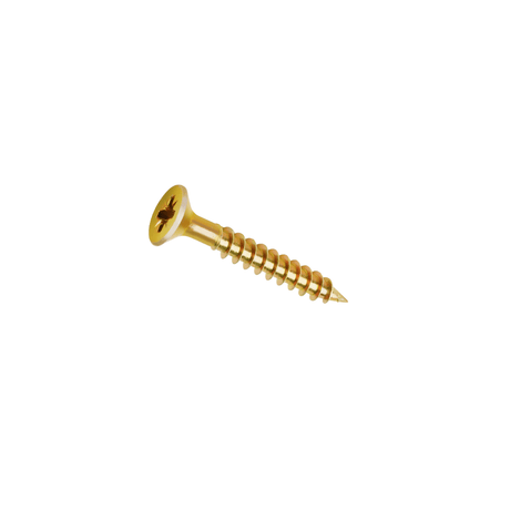 Wadfow Fasteners Wadfow Chipboard Screw 4x40mm - WXS5922