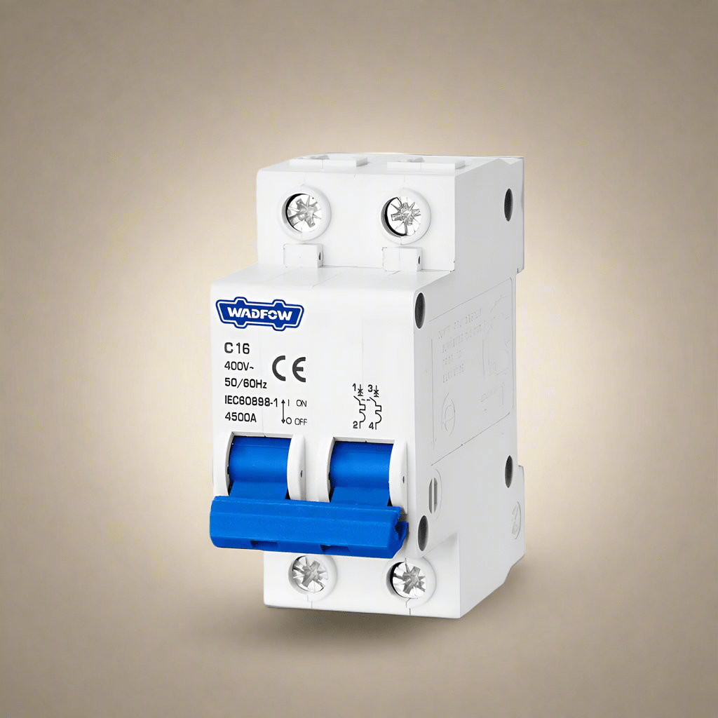 Wadfow Power Management & Protection Wadfow Circuit Breaker