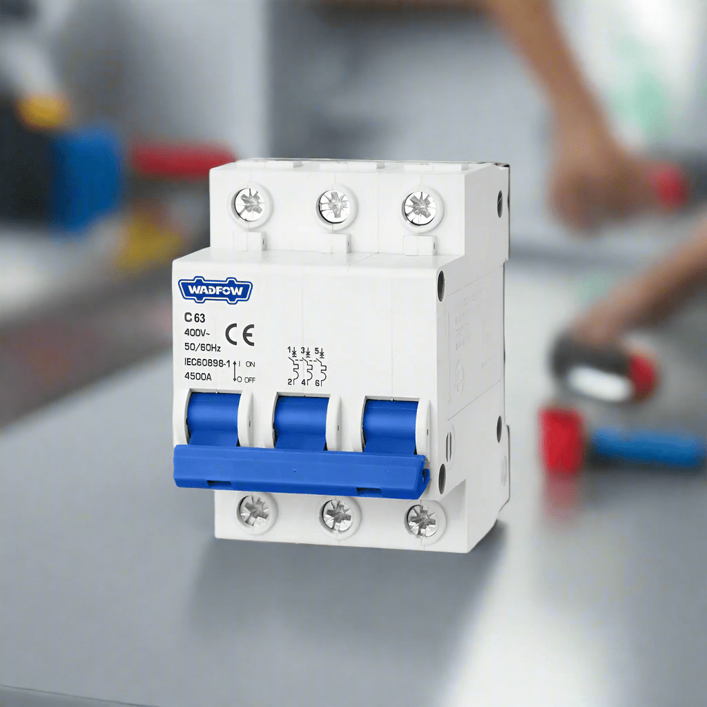 Wadfow Power Management & Protection Wadfow Circuit Breaker