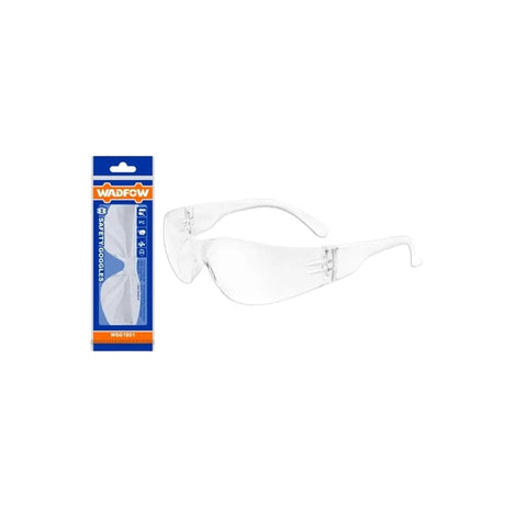 Wadfow Eye Protection & Safety Glasses Wadfow Clear Safety Goggles - WSG1801