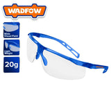 Wadfow Eye Protection & Safety Glasses Wadfow Clear Safety Goggles - WSG1802