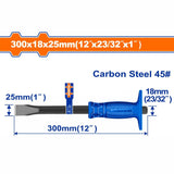 Wadfow Chisels Files Planes & Punches Wadfow Cold Chisel - WCC1301 & WCC1302