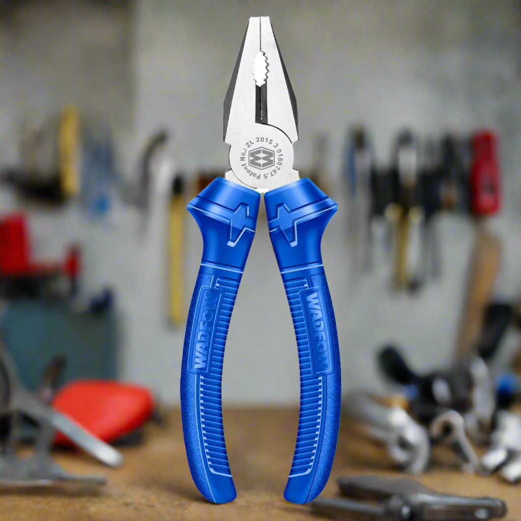 Wadfow Combination Plier - 7" & 8"