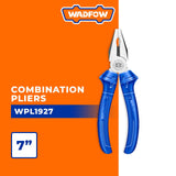 Wadfow Pliers Wadfow Combination Plier - 7" & 8"