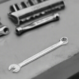 Wadfow Wrenches Wadfow Combination Spanners With Chrome Vanadium Steel