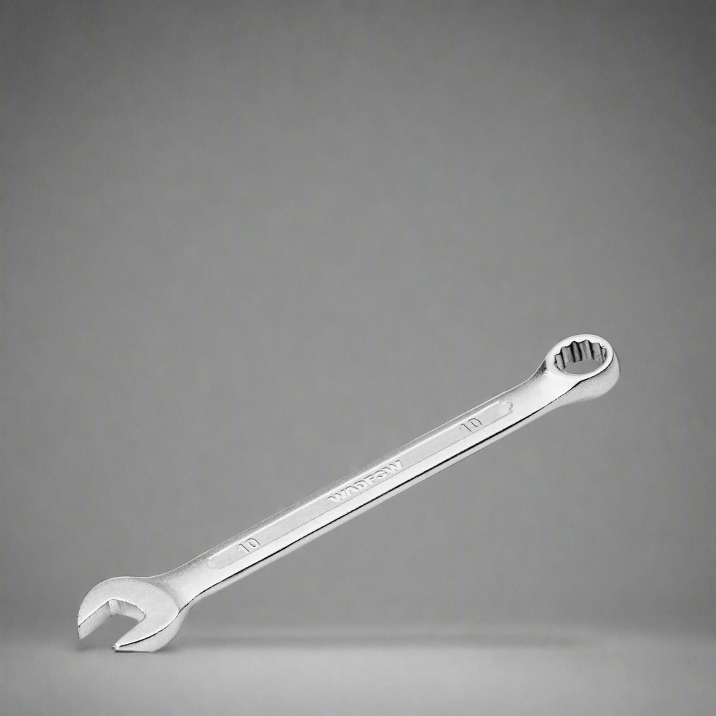 Wadfow Wrenches Wadfow Combination Spanners With Chrome Vanadium Steel