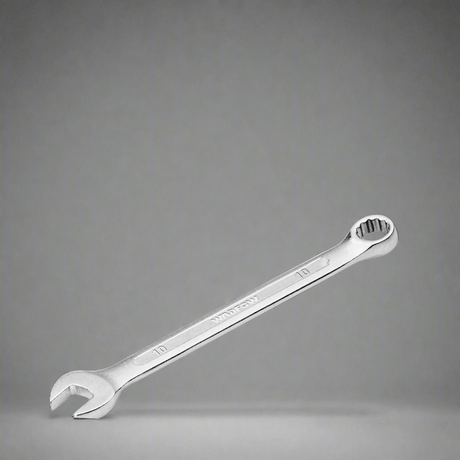 Wadfow Wrenches Wadfow Combination Spanners With Chrome Vanadium Steel