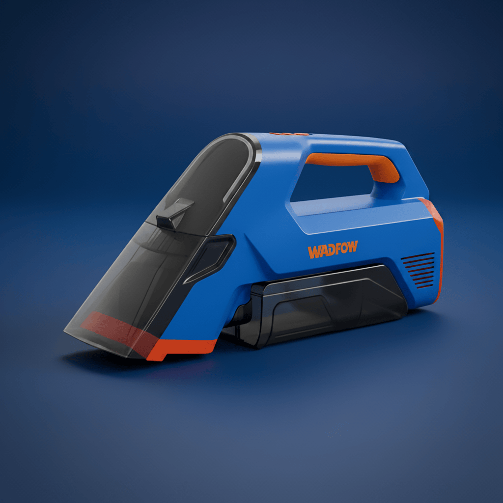Wadfow Steam & Vacuum Cleaner Wadfow Cordless Handheld Spot Cleaner - WVR7551