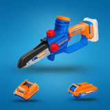 Wadfow Pruner Saw Wadfow Cordless Pruner Saw 20V Brushless Motor - WCLP562