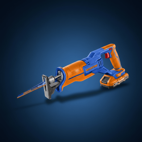 Wadfow Reciprocating Saw Wadfow Cordless Reciprocating Saw Without Battery And Charger - WLR15115