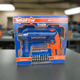 Wadfow Screwdrivers Wadfow Cordless Screwdriver 4V - WCV4415