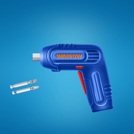 Wadfow Screwdrivers Wadfow Cordless Screwdriver 4V - WCV4628