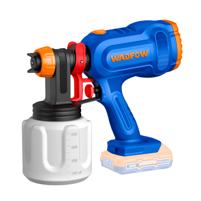 Wadfow Spray Gun Wadfow Cordless Spray Gun 20V - WSU30662