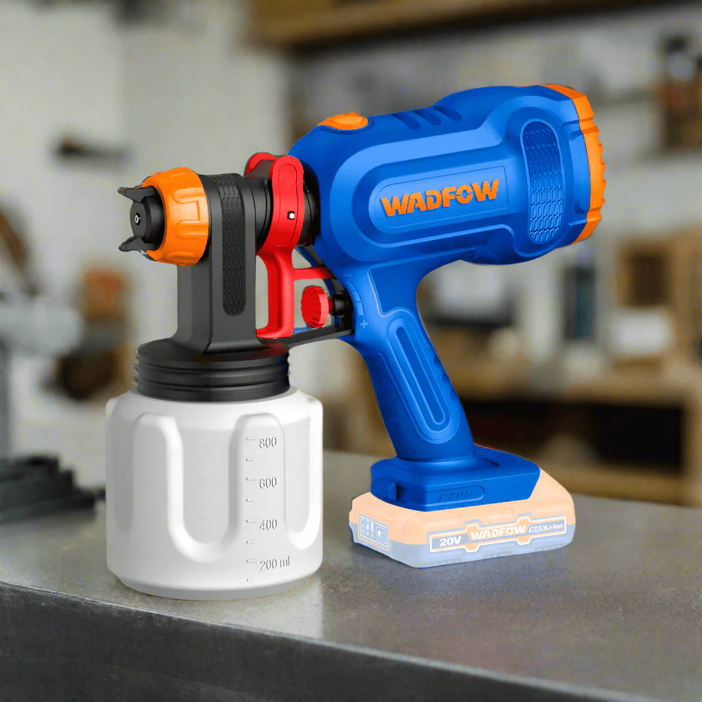 Wadfow Cordless Spray Gun 20V - WSU3066