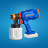 Wadfow Spray Gun Wadfow Cordless Spray Gun 20V - WSU30664