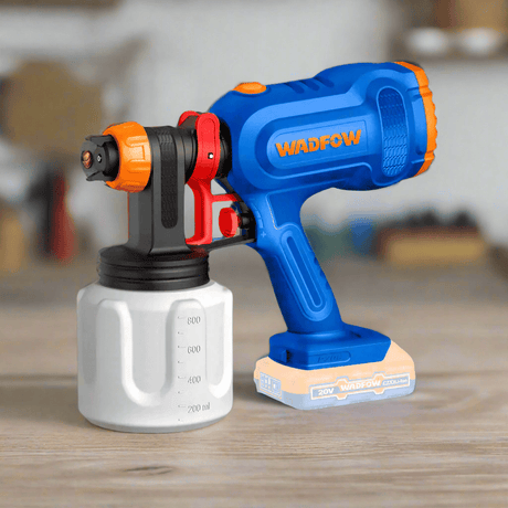 Wadfow Spray Gun Wadfow Cordless Spray Gun 20V - WSU30664