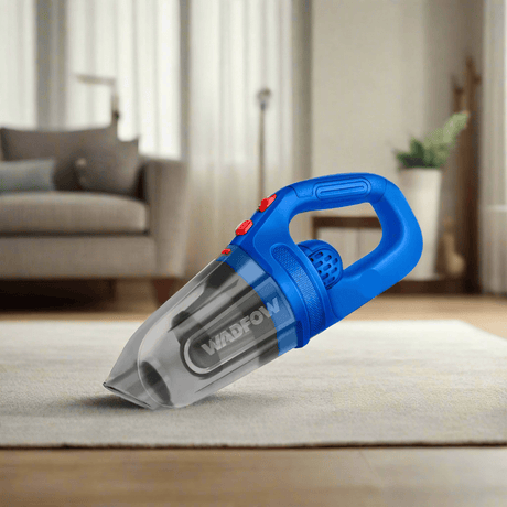 Wadfow Steam & Vacuum Cleaner Wadfow Cordless Vacuum Cleaner 8V -  WLV0801