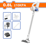 Wadfow Steam & Vacuum Cleaner Wadfow Cordless Vacuum Cleaner  -  WLV1502