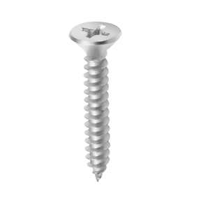 Wadfow Fasteners Wadfow Countersunk Head Selftapping Screw 3.5x25mm - WXSC914