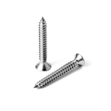 Wadfow Fasteners Wadfow Countersunk Head Selftapping Screw 3.5x25mm - WXSC914