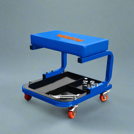 Wadfow Automotive Tools Wadfow Creeper Seat With Four 360-Degree Swivel Casters - WNC1501