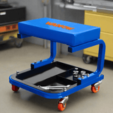 Wadfow Automotive Tools Wadfow Creeper Seat With Four 360-Degree Swivel Casters - WNC1501