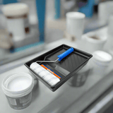 Wadfow Paint Tools & Equipment Wadfow Cylinder Brush 3-in-1 Set (Inner Wall) - WCB3H39